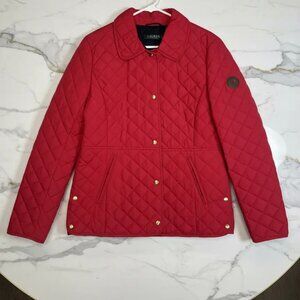Lauren Ralph Lauren Red Jacket